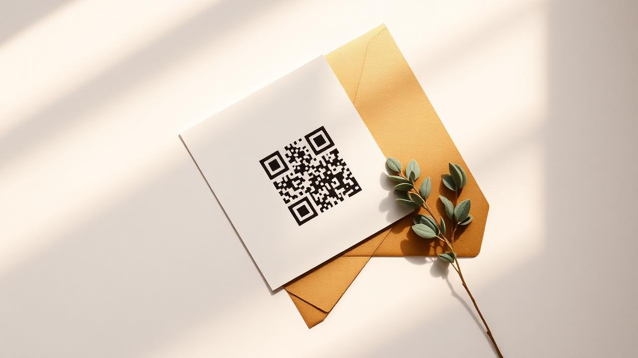 RSVP QR-kod: så skapar du en QR-kod till inbjudan – guide 2026